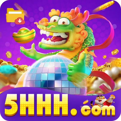 Banner destacando o app 5hhh disponível para baixar grátis