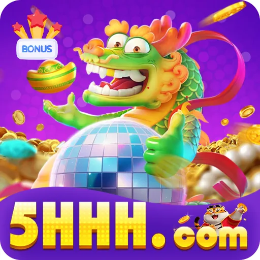 Imagem promovendo bônus 5hhh com recompensas imperdíveis.