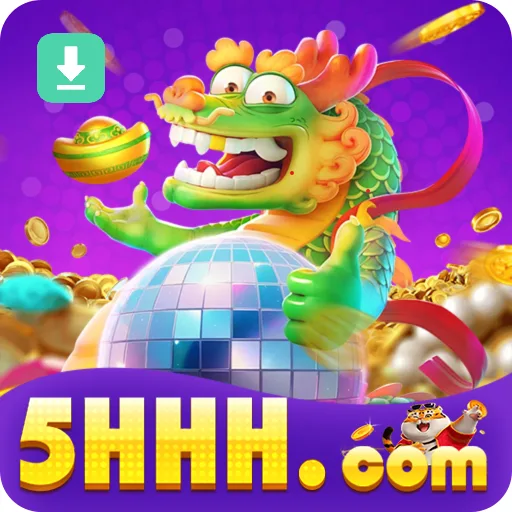 Imagem promovendo download gratuito do app 5hhh