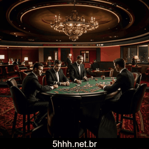 5hhh apostas esportivas com análise profissional e mercados diversos