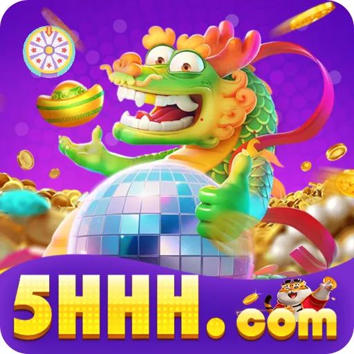 Visual apresentando títulos de fortune da 5hhh com gráficos vibrantes e prêmios elevados